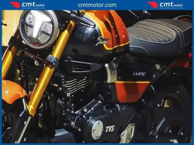 TVS Motor Ronin 250 Garantita e Finanziabile rif. 23618665 - Foto 5