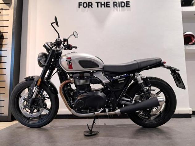 TRIUMPH Speed Twin 900 rif. 24226698 - Foto 2