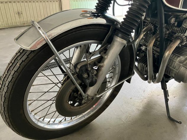 Honda CB 500 Four anno 1972 - Foto 4