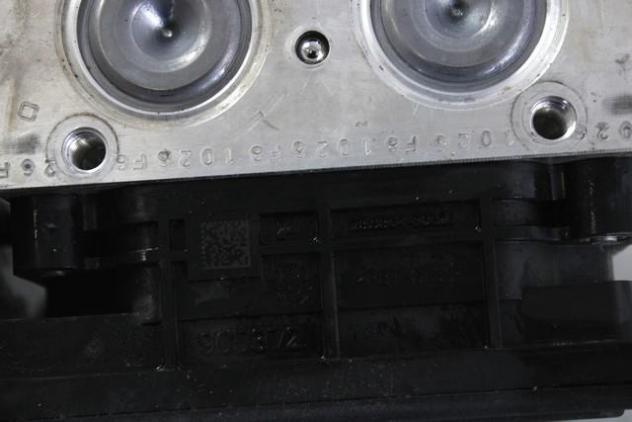 3Q0614517L CENTRALINA POMPA AGGREGATO ABS VOLKSWAGEN PASSAT SW 1.6 D 88KW AUT 5P (2015) RICAMBIO USATO 10.0220-0552.4 3Q0907379L 28.5154-2922.310.0916 - Foto 4