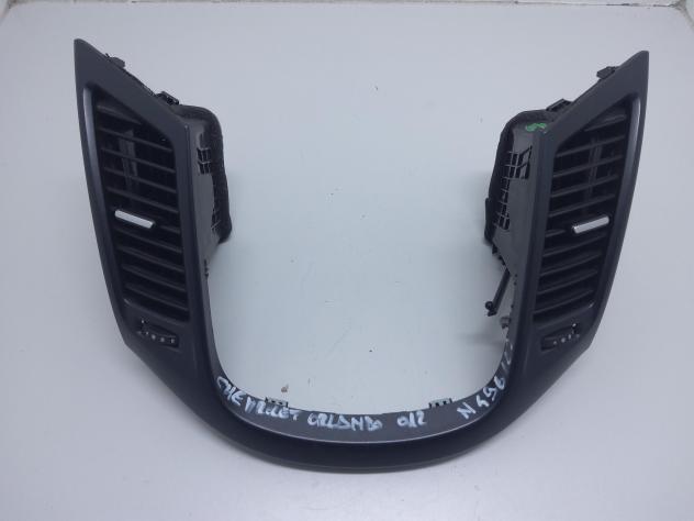 BOCCHETTE ARIA CENTRALE CHEVROLET Orlando 1° Serie 95127220 (1014)