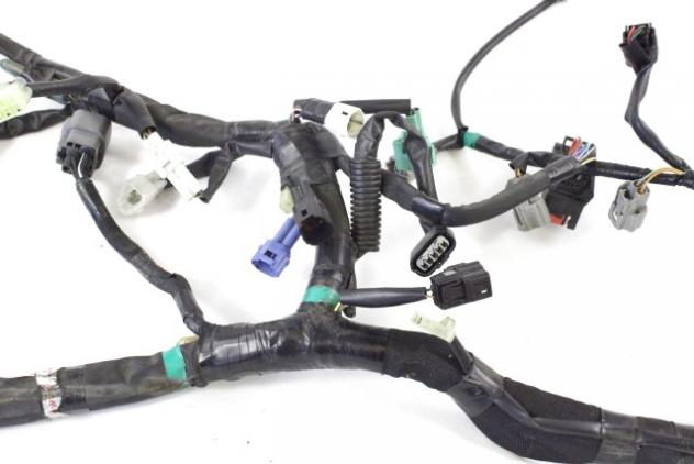 SUZUKI GSX S 750 3661013KA0 CABLAGGIO IMPIANTO ELETTRICO WC52 17 - 20 MAIN WIRING HARNESS 3661013KL0 - Foto 3