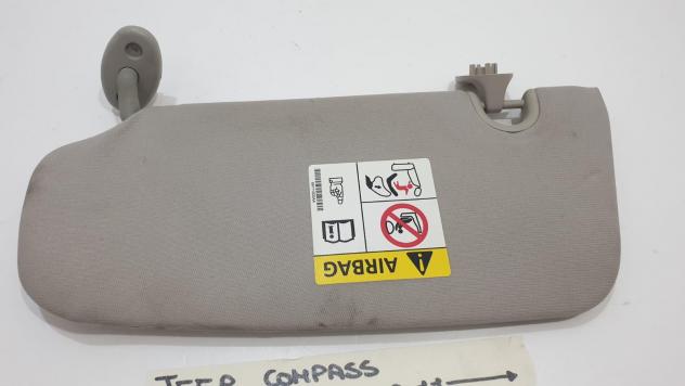 ALETTA PARASOLE DESTRO JEEP Compass Serie OM651925 (1115) - Foto 10