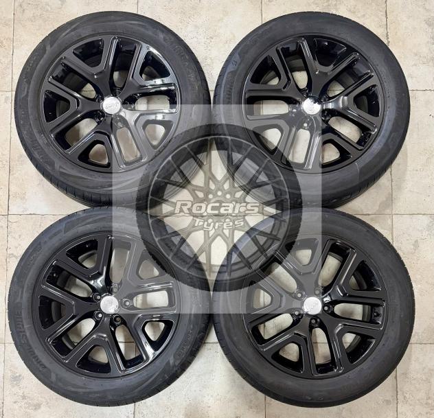 Cerchi 18 originali Jeep Renegade e pneumatici