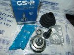 Kit giunto semiasse audi a4 8d0407305h