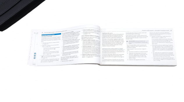 LIBRETTO USO E MANUTENZIONE MERCEDES GLA Serie (H247) A2475843313 (20) - Foto 8