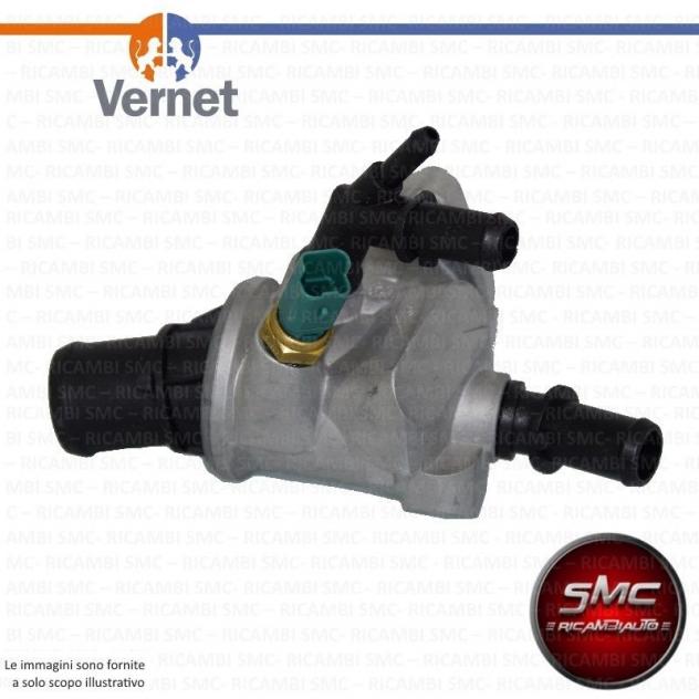 Vernet Termostato Fiat Panda -Punto 1,2/1,4 2005- Th6986.88J