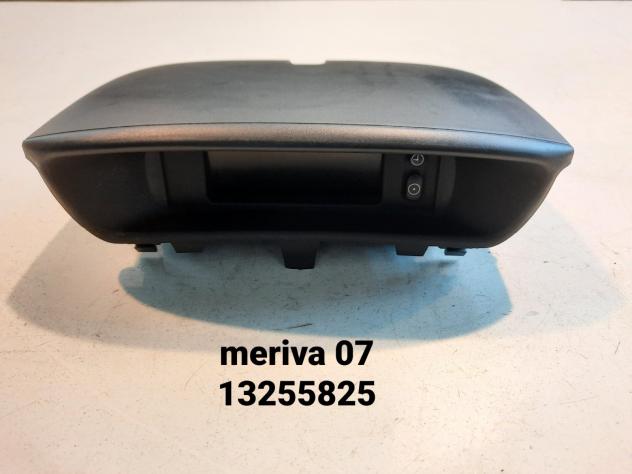 DISPLAY OPEL Meriva 2° Serie 13255825 (0610)