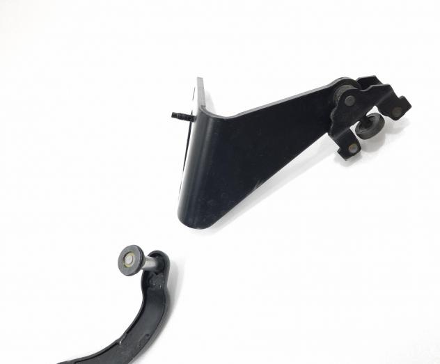 CERNIERE PORTA SCORREVOLE DESTRA RENAULT Trafic Serie 93451798 (14) - Foto 12