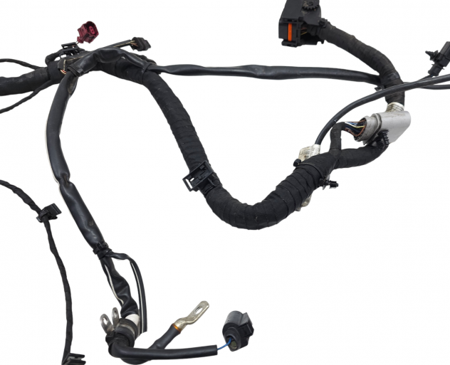 CABLAGGIO ELETTRICO MOTORE VOLKSWAGEN Passat Serie B8 (3G2, CB2) 04L972627DS CRL Diesel 2000 (14) - Foto 8