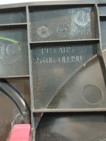 COMANDI CLIMA TOYOTA Yaris Serie 55406-0D390 107747A0 1KRFE (1720) - Foto 5