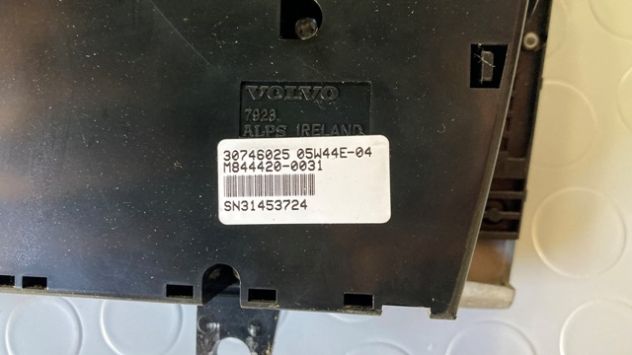 Comandi climatizzatore Volvo XC90 del 2007 (30746025) - Foto 4