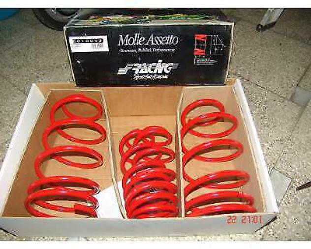 Molle assetto corsa b