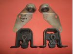 Supporti cambio motore Fiat panda 30 1°s prima serie super NUOVI