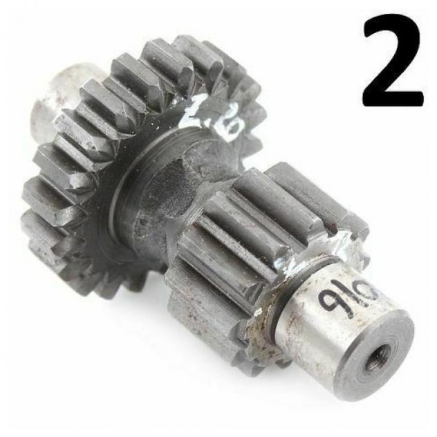 Ingranaggio multiplo Ape MP e TM - Foto 4