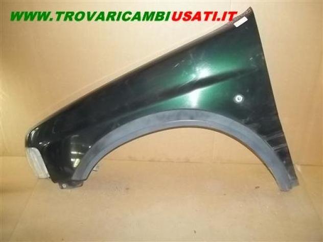 PARAFANGO ANT.S. VERDE MET OPEL FRONTERA '96  Carrozzeria  Lamierati esterni  Fiancate  Parafango ant. OPEL - FRONTERA - 01-07-1992 - 01-09-1998