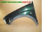 PARAFANGO ANT.S. VERDE MET OPEL FRONTERA '96  Carrozzeria  Lamierati estern &hellip;