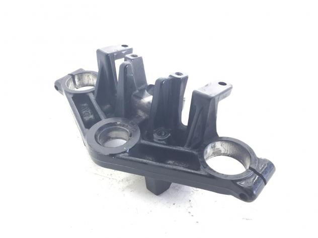 KAWASAKI ER-5 500 PIASTRA SUPERIORE FORCELLA SUPPORTO MANUBRIO 2004 2005 - Foto 5