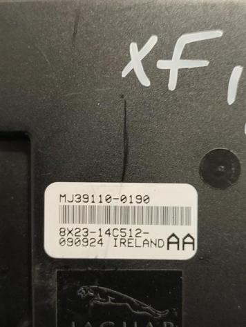 AMPLIFICATORE ANTENNA JAGUAR XF Serie 8X23-14C512-AA 306DT (0811) - Foto 2
