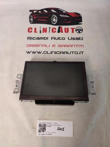 DISPLAY VOLVO S80 2° Serie 31357019 7609501531 (06)
