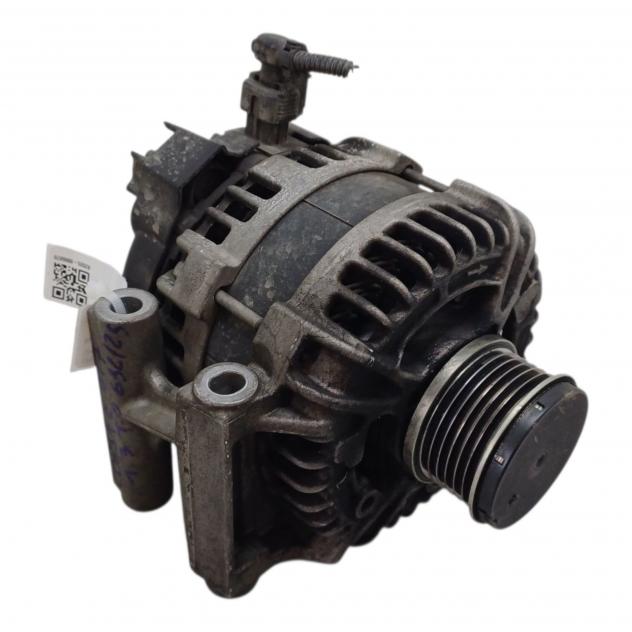 ALTERNATORE OPEL Corsa E 3° Serie 39078192 B13DTC diesel 1248 (15)