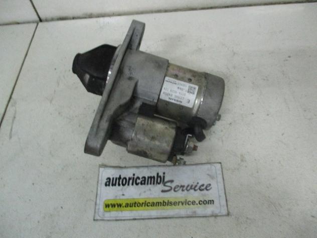 23300EN20B MOTORINO AVVIAMENTO NISSAN JUKE 1.6 B 140KW 6M 5P (2011) RICAMBIO USATO
