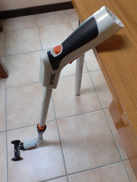 Rif.1° Asta telescopica tagliabordi Stihll HSA25 - Foto 2