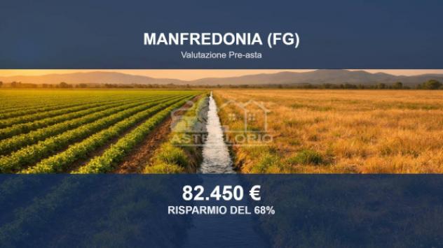 Immobile in asta di 10861 m² in vendita a Manfredonia