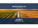Immobile in asta di 10861 m² in vendita a Manfredonia