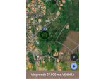 Viagrande grande terreno vendita