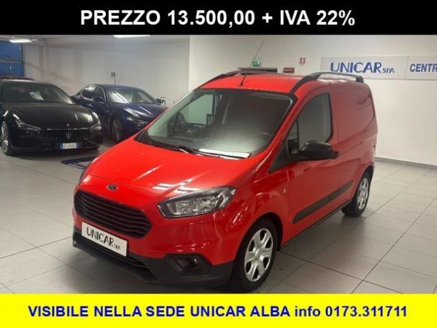 FORD Transit Courier 1.500 DIESEL 100 CV TREND rif. 23274824