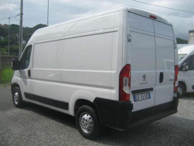 PEUGEOT Boxer 335 2.2 BLUEHDI 140 S-S PM-TM FURGONE rif. 21365303 - Foto 7