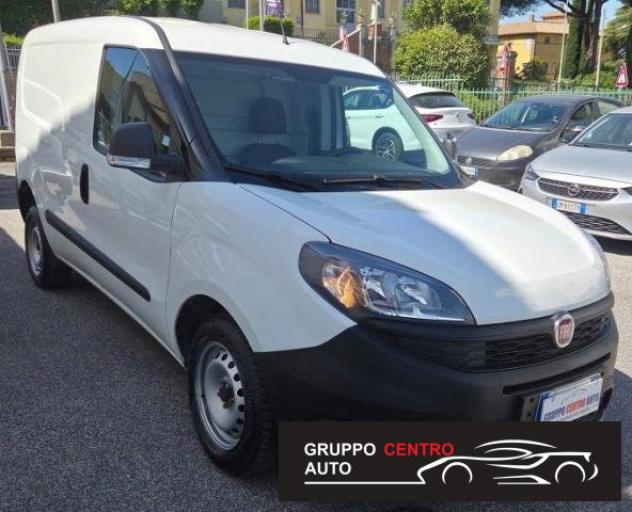 FIAT DOBLO CARGO 3 POSTI 1.6MJT 90CV - Foto 3