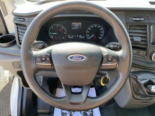 FORD Transit 350 2.0TDCi + IVA H2L3 Trend rif. 20502694 - Foto 7