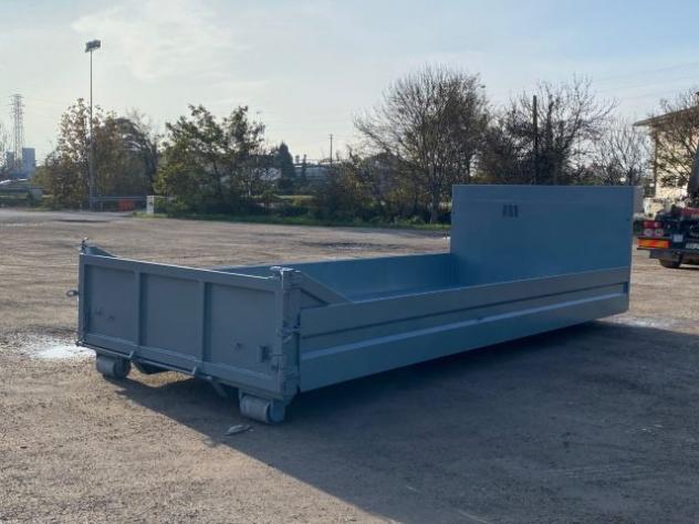 CONTAINER SCARRABILE NUOVO IN HARDOX rif. 23904670 - Foto 4