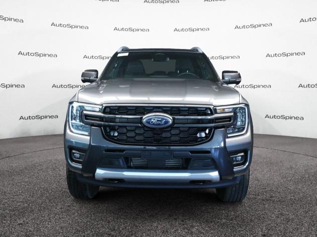 Ford Ranger Ranger 2.0 ecoblue doppia cabina Wildtrak X awd 205cv auto - Foto 2