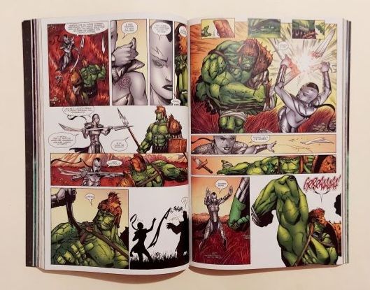 Grandi eventi Marvel.Planet Hulk di Greg Pak Ed.Panini Comics, luglio 2013 nuovo - Foto 6