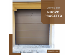 Portone sezionale UniPro SNP 3,160 m x 2,330 m
