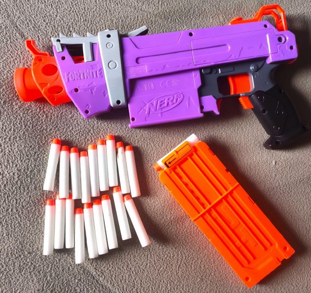 GIOCATTOLO NERF FORTNITE - Foto 2