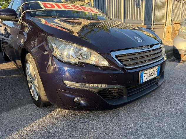 PEUGEOT - 308 - 1.6 e-HDi 115 CV S&S SW Allure - Foto 4
