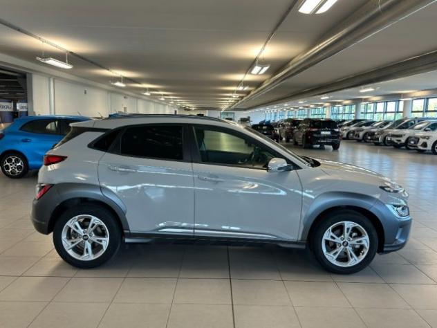 HYUNDAI Kona 1.000 BENZINA HYBRID 120 CV X-LINE + SAFETY PACK rif. 24198447 - Foto 8