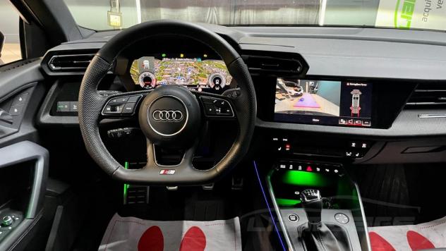 Audi A3 Sportback 2.0 tdi S line edition 116cv - Foto 7