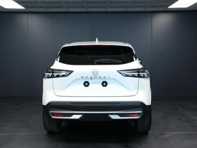 NISSAN Qashqai MHEV 158CV Xtronic Tekna TETTO PANORAMICO rif. 24108473 - Foto 5