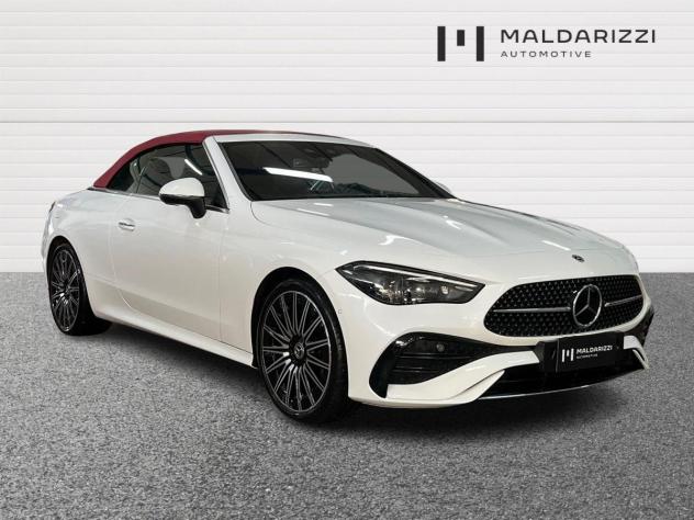 Mercedes-Benz CLE Cabrio - A236 220 d AMG Line Premium Plus auto