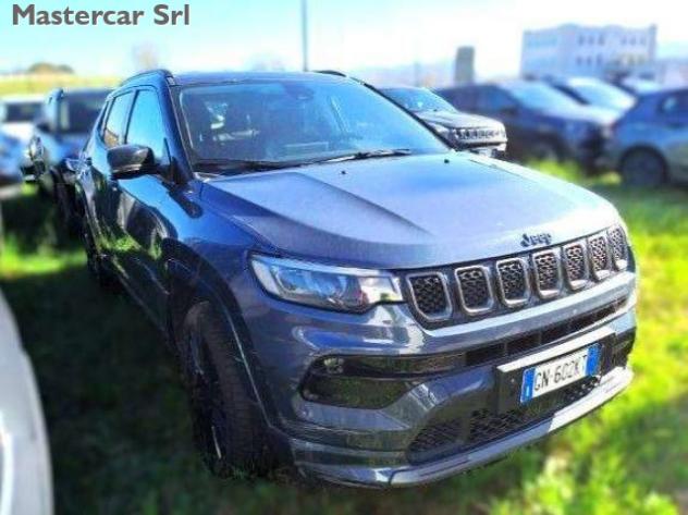 JEEP Compass Compass II 1.3 turbo t4 phev S 4xe 240 Cv - GN6 rif. 23818843 - Foto 3