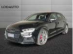 Audi S3 2.0 TFSI S tronic quattro Sportback