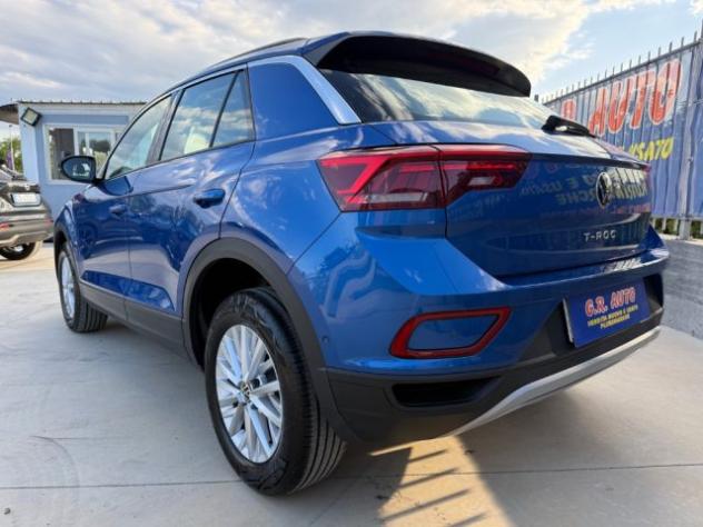 VOLKSWAGEN T-Roc 2.0 TDI DSG 2023 GARANZIA rif. 23973148 - Foto 8