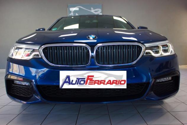 BMW Serie 5(G30/31/F90) 520d aut. Msport - Foto 2