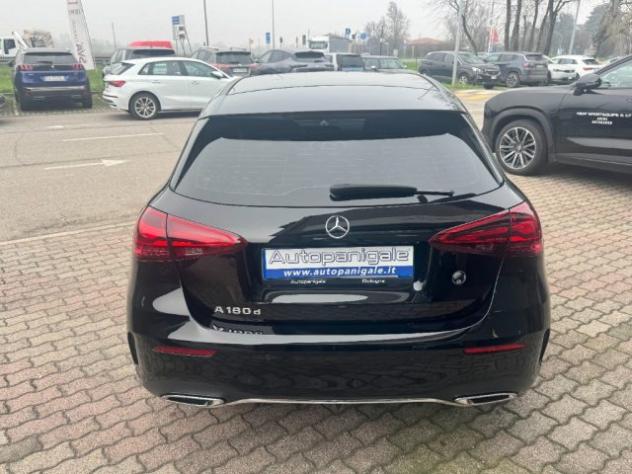 MERCEDES-BENZ A 180 d Automatic AMG Line Premium rif. 23783612 - Foto 7