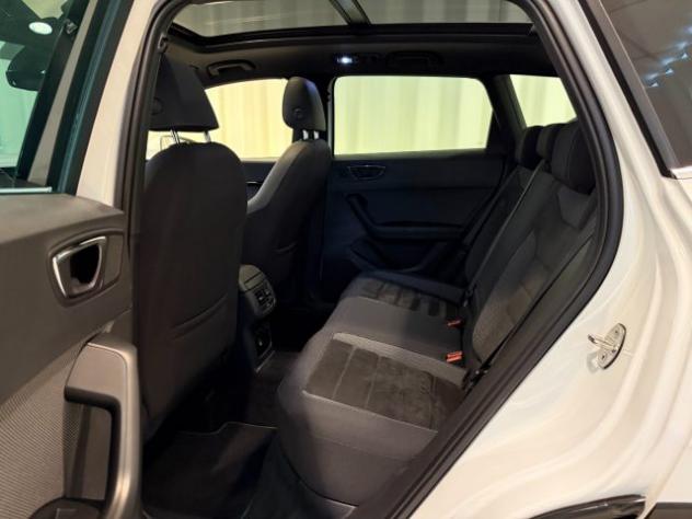 SEAT Ateca 2.0 TDI 4DRIVE DSG XCELLENCE GANCIO LED 19" DCC rif. 23356359 - Foto 5